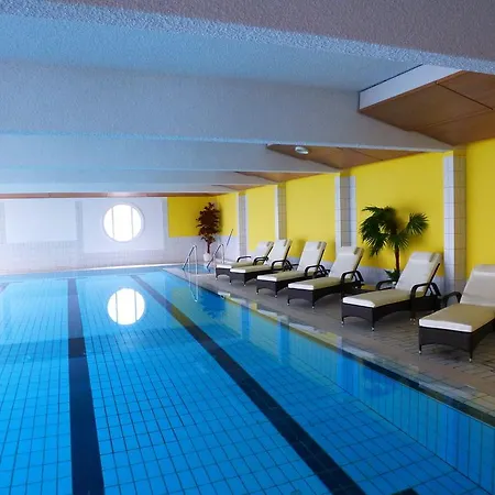 Residenzen Apartman *