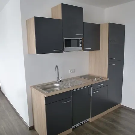Residenzen Apartman *